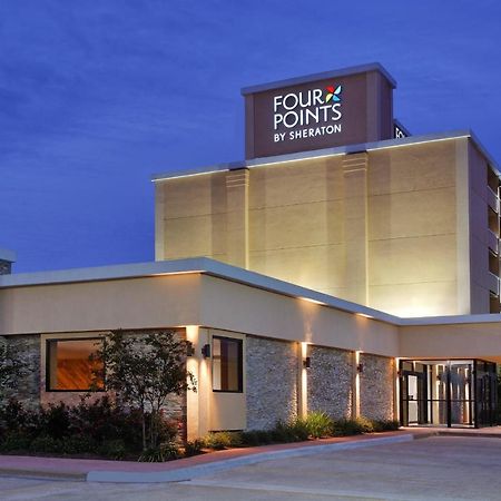 Four Points By Sheraton College Station Bagian luar foto