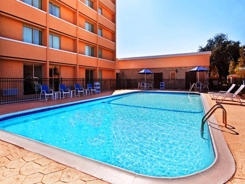 Four Points By Sheraton College Station Bagian luar foto