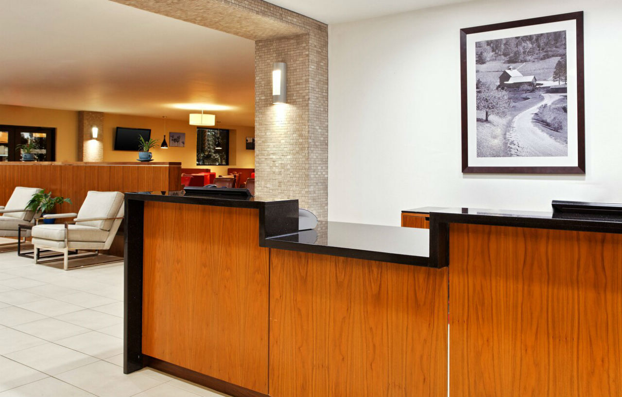 Four Points By Sheraton College Station Bagian luar foto