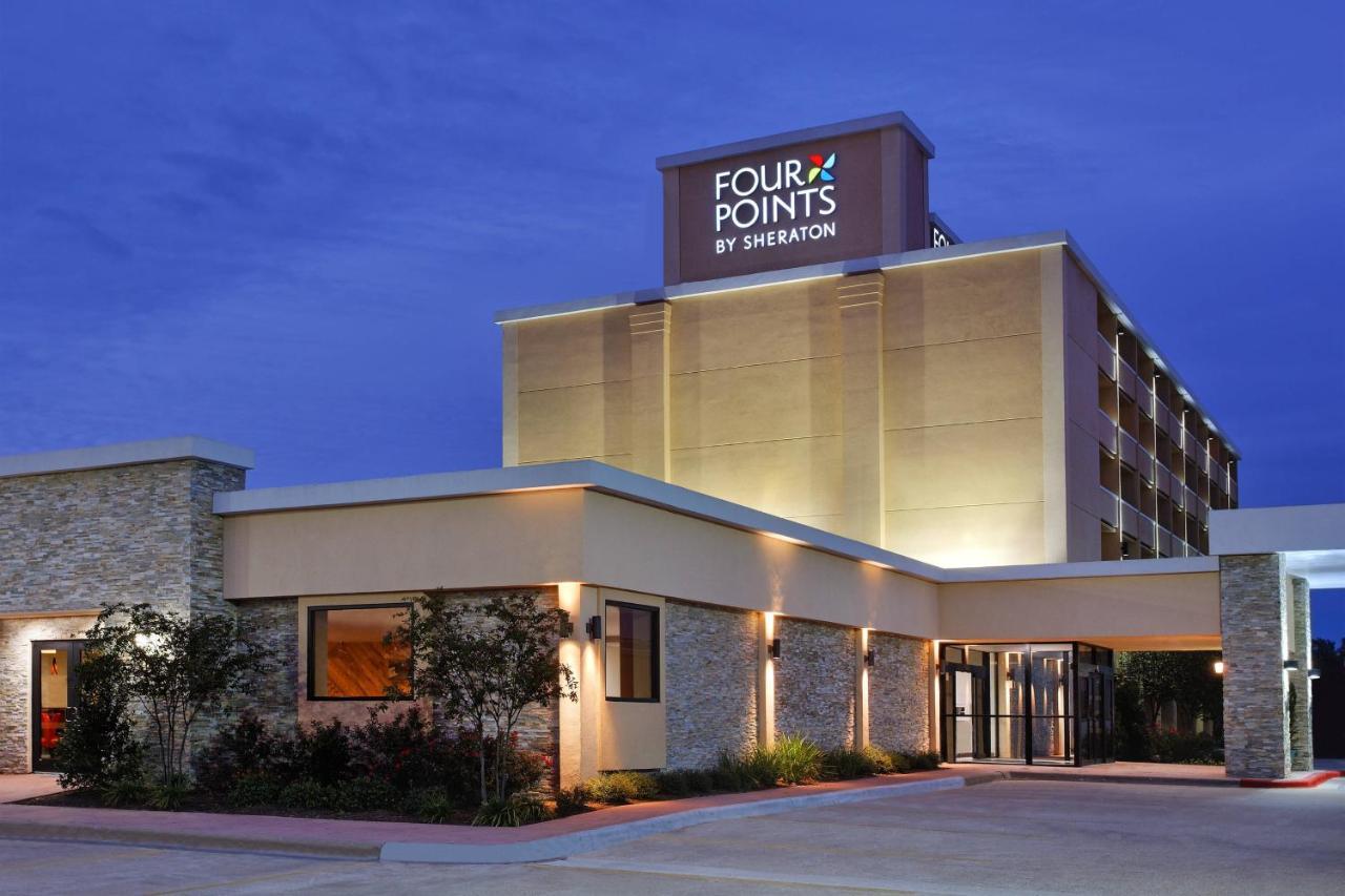 Four Points By Sheraton College Station Bagian luar foto