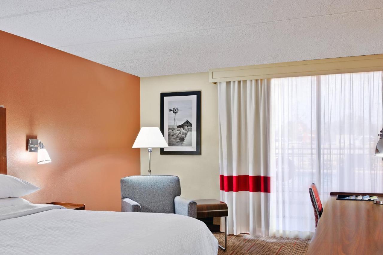 Four Points By Sheraton College Station Bagian luar foto