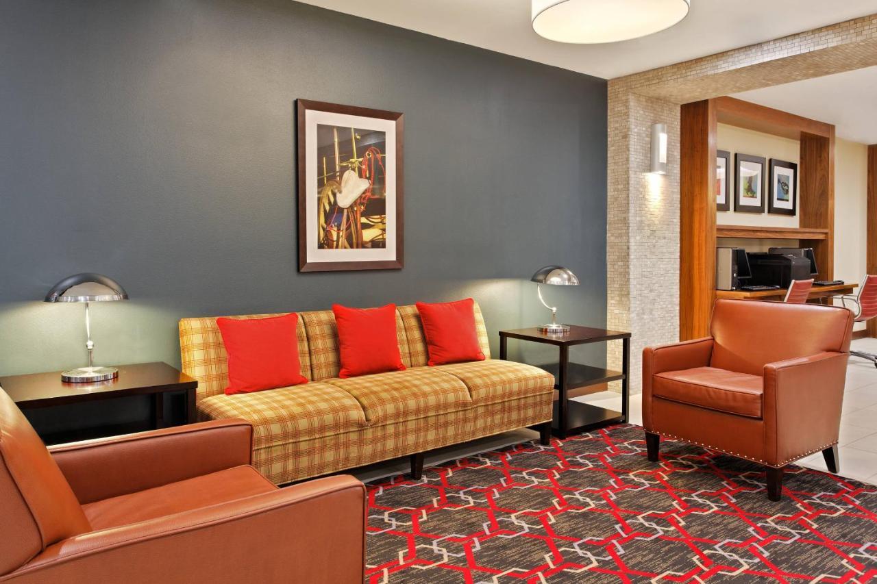 Four Points By Sheraton College Station Bagian luar foto