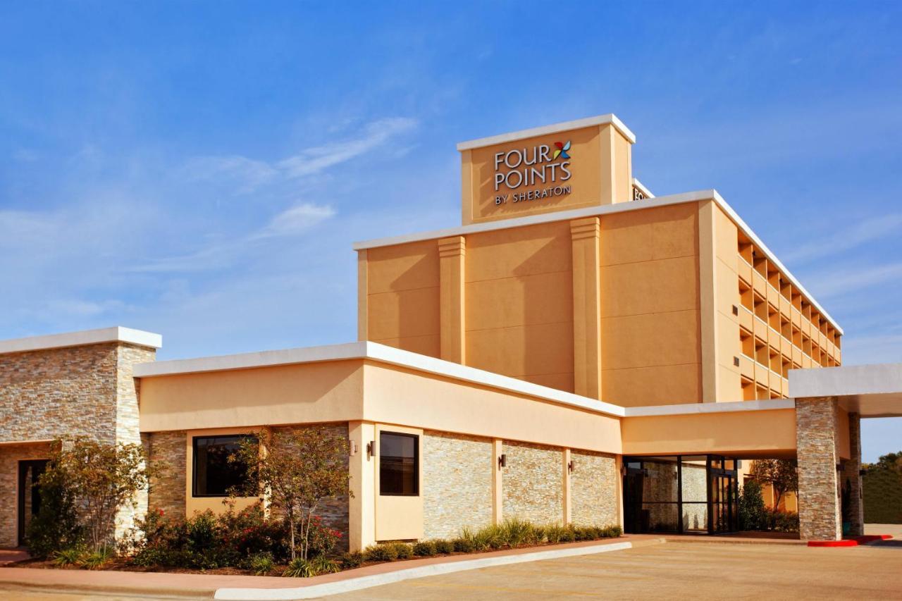 Four Points By Sheraton College Station Bagian luar foto